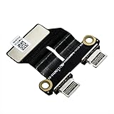Zahara DCインパワージャックコネクタ I/O USB-Cボード 充電ポート MacBook Air 13インチ A1932 A2179 2018 2019 2020 820-01161-A 820-01161-04 821-01658-A 821-01658-A -03 9 23-02813。