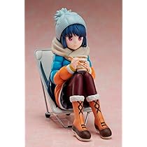 Amazon.co.jp: F:NEX フェネクス ゆるキャン 志摩リン プレミアム  