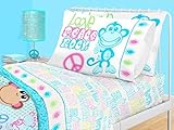 Rock Your Room "Rock N Roll" Sheet Set, Full [並行輸入品]
