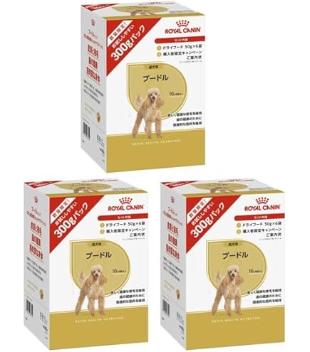  CANIN プードル ドライフード 85g×12 ROYAL CANIN プードル ドライフード 85g×12