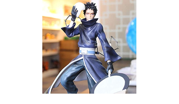Amazon 高品質限定 Naruto ナルト うちは オビト塗装済みフィギュア 約31cm オビトb フィギュア ドール 通販