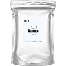 Amazon.co.jp: Jewellic ジュエリック ソープベース クリスタル 1kg MP