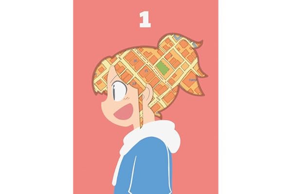 CITY THE ANIMATION Blu-ray1巻(特典なし) [Blu-ray]