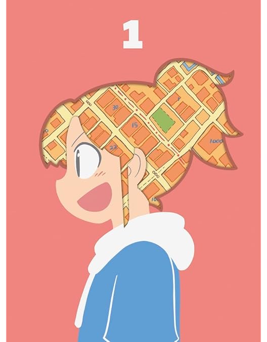 Amazon.co.jp: CITY THE ANIMATION DVD2巻(特典なし) [DVD] : 小松未可