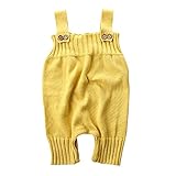 ベビー服　子ども服　ニットロンパース　Cutelove　カバーオール　ロンパース　ベルトパンツ　ぶかぶか　ニット　編み物　袖無し　男の子　女の子　ベビー　赤ちゃん　幼児　ベビー服　秋　春　可愛い　ファ