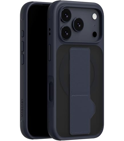 Amazon.co.jp: 【MagEasy】 iPhone 17 Pro Max 対応 ケース MagSafe