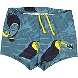 Polarn O Pyret Toucan Swim Trunks (ベビー) カラー: ブルー