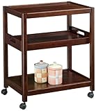 ワゴン ダイニングワゴン 組立式 2色対応 WA-23