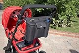 Clippasafe Stroller Organiser by Clippasafe [並行輸入品]