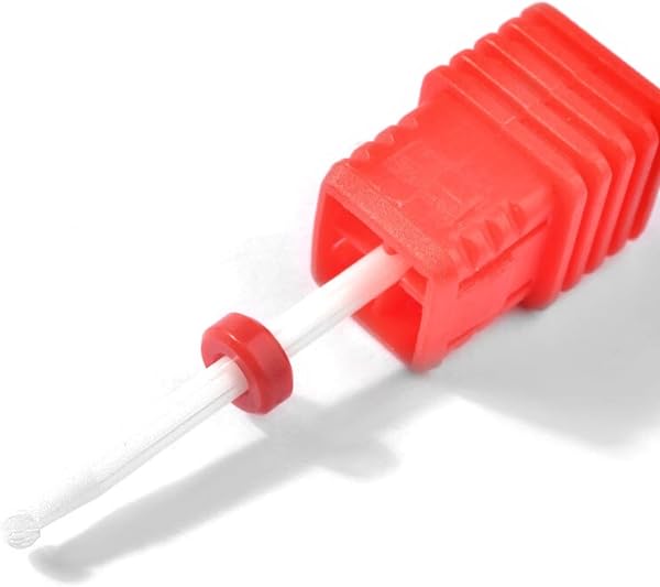 COLORBIRD Nail Bit Ceramic Nail Machine Bit Electric Nail Drill Bit (TC18) - 1