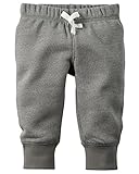 カーターズ Carter's パンツ フレンチテリー綿 & ベビー・デポ モスリン ウォッシュクロス Pull-On French Terry Pants 24M (83-86cm) [並行輸入品]