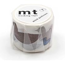 Amazon.co.jp: カモ井加工紙 mt ミナペルホネン follow MTMINA43 (35mm