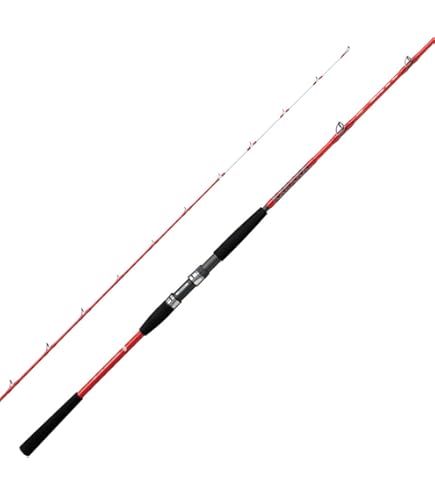 Amazon | アルファタックル(Alpha Tackle) ロッド MPG ブルー
