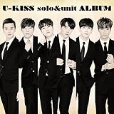 U-KISS solo&unit ALBUM(スマプラ対応)