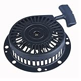 HIPA リコイルスターター/プルスタートはTecumseh 590704 590736 590746 590748 590748A 590671 590788 5.5馬力と10馬力エンジンに適用しま