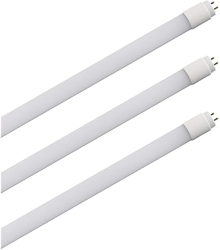 Amazon | LED蛍光灯 40w形 直管 120cm グロー式照明台座工事不要 40w形