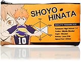 興和 ハイキュー!! フラットポーチ 影山飛雄 HQ-FP-KA