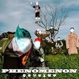 PHENOMENON (通常盤) - KID PHENOMENON from EXILE TRIBE (特典なし)