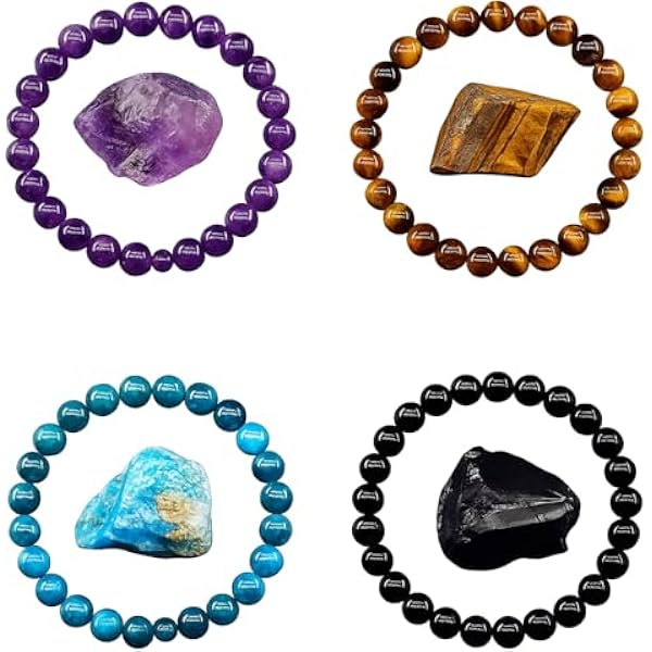 Amazon | 希少石 宝石質 約6.3mm アンダルサイト アンダリュサイト