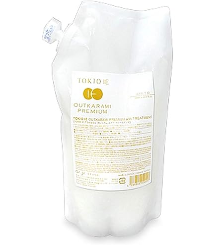 Amazon | TOKIO トキオ ヘアトリートメント イエ アウトカラミ