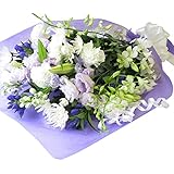 Amazon 日比谷花壇 お供え用 花束 清風 仏花 花束 オンライン通販