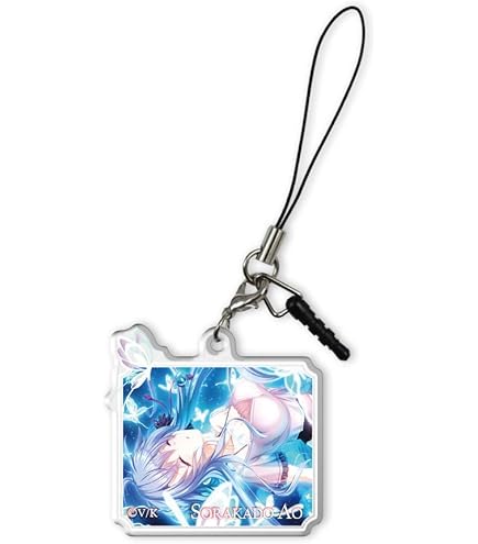 Amazon.co.jp: Summer Pockets アクリルキーホルダー デザイン05