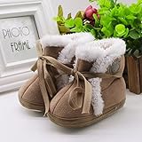 ルテンズ（Lutents ）乳児靴 温かい 女の子 男の子 滑り止め 子供 靴 花柄 シンプル0－2歳 誕生日 プレゼント ベビーシューズ 耐磨 おしゃれ カッコイ 履きやすい キッズ　ブーツ
