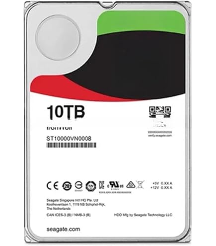 Amazon.co.jp: Seagate IronWolf 3.5