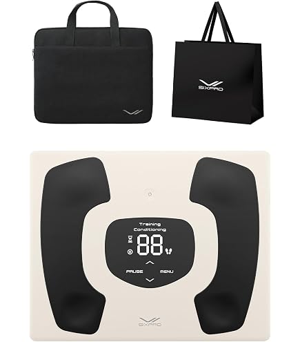 SIXPAD☆FootFit Plus2 Amazon.co.jp: SIXPAD Foot Fit + Official Shopper Set (Foot Fit