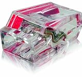 冨士端子工業 VFコネクタ 電線差込型コネクタ 1点接点タイプ PC252 極数:2 レッド (1ケース60個入り)