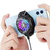 【2021最新版】スマホ 冷却ファン 半導体 スマホ散熱器 USB給電式 小型静音 荒野行動 FGO PUBG 第五人格 冷却スマホ 伸縮式
