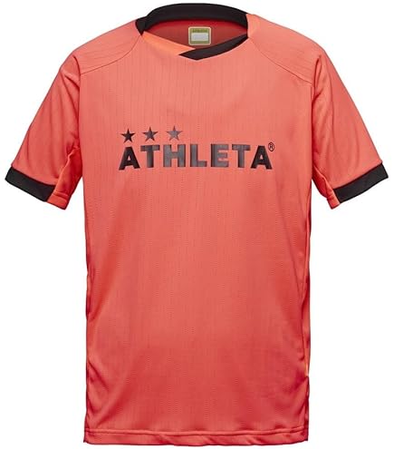 Amazon | ATHLETA(アスレタ) ジュニア カラープラクティスシャツ