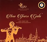 HLSCD002 「ウィーン・コンツェルトハウスでのニューイヤー・コンサート2016/2017」ウィーン・シュトラウス祝祭管弦楽団