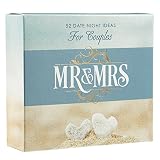 Mr & Mrs Date Night Ideaカード