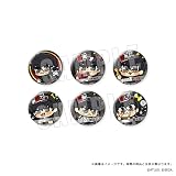 【グッズ】 ペルソナ５ ザ・ロイヤル 主人公×ぶくぶ カンバッジ Vol.１ BOX