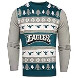 NFL Philadelphia Eagles One Too Many Light Upセーター、Xラージ