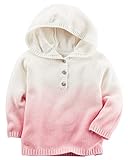 カーターズ Carter's セーター Dip Dye Pullover Sweater 6M (61-67cm) [並行輸入品]