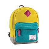 Stample （スタンプル）2016年秋冬新作 スウェット ベビーリュック デイバッグ ナップザック リュックサック かばん キャンプ アウトドア 遠足 旅行 通園 子供用 男の子 女の子 幼稚園 