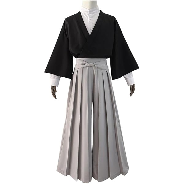 Amazon.co.jp: [YIDEDAOCOS] 禅院直哉 コスプレ 衣装/(ウィッグ 靴