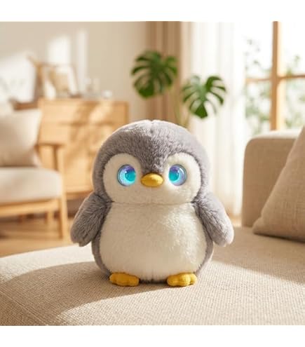 Amazon.co.jp: カシオのAIペット moflin(モフリン) ゴールド : おもちゃ
