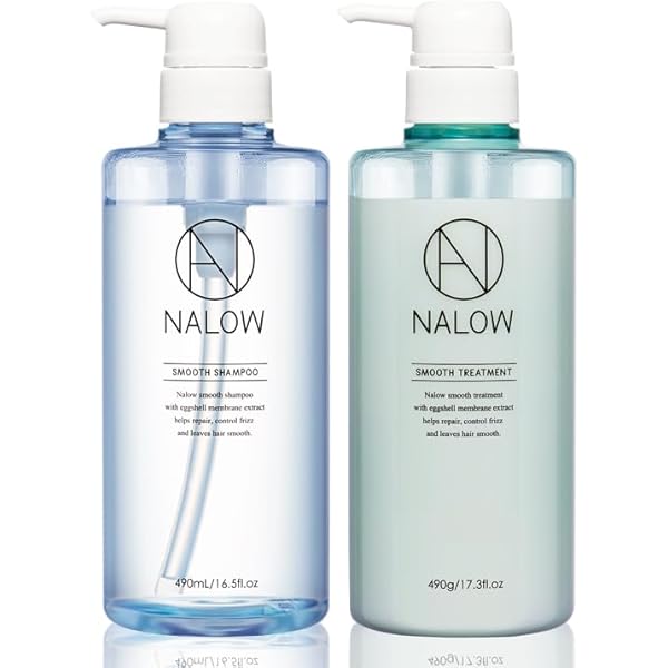 Amazon | NALOW(ナロウ) シャンプー トリートメント セット