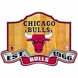 MLB Established木製サイン、11 " x 17 "