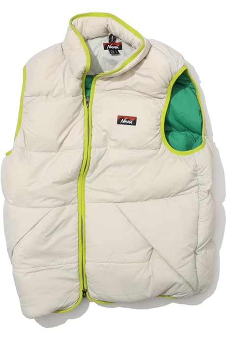 NANGA／AURORA TEX STAND COLLAR DOWN VEST 楽天市場】NANGA（ナンガ） オーロラテックス スタンドカラー