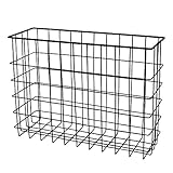 Raconter(ラコンテ) マガジンラック L ブラック 51233