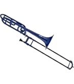 Amazon | ゼット・オー ZO プラスチック製テナーバストロンボーン （太