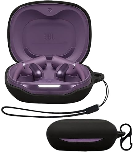 Amazon | JIAYJP For JBL Sense Pro 用 ケース カバー軽量 薄型 滑り