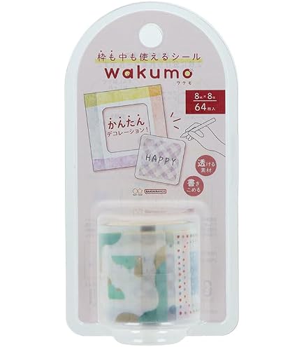 Amazon.co.jp: サンスター文具(Sun-Star Stationery) シール ロール