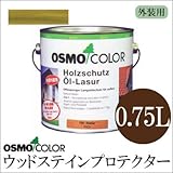 オスモ オスモカラー ウッドステインプロテクター(外装用)#1415ガードナチュラル 750ml