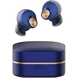 AVIOT TE-Q3 アクティブノイズキャンセリング ワイヤレス イヤホン Bluetooth 5.3 マルチポイント対応 通話用マイク搭載 医療用シリコン採用 最大42時間再生 外音取込 IPX4防水 (ラピスブルー)