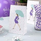 Showered With Love Party Bags. Baby Shower. by Showered With Love